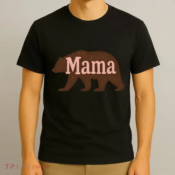 Mama Bear T-Shirt