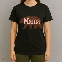 Mama Bear T-Shirt thumb 4