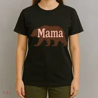Mama Bear T-Shirt thumb 4