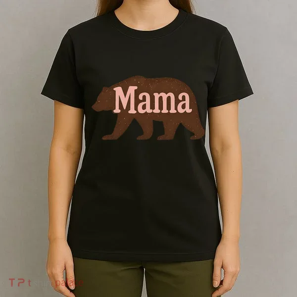 Mama Bear T-Shirt