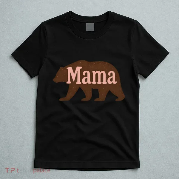 Mama Bear T-Shirt