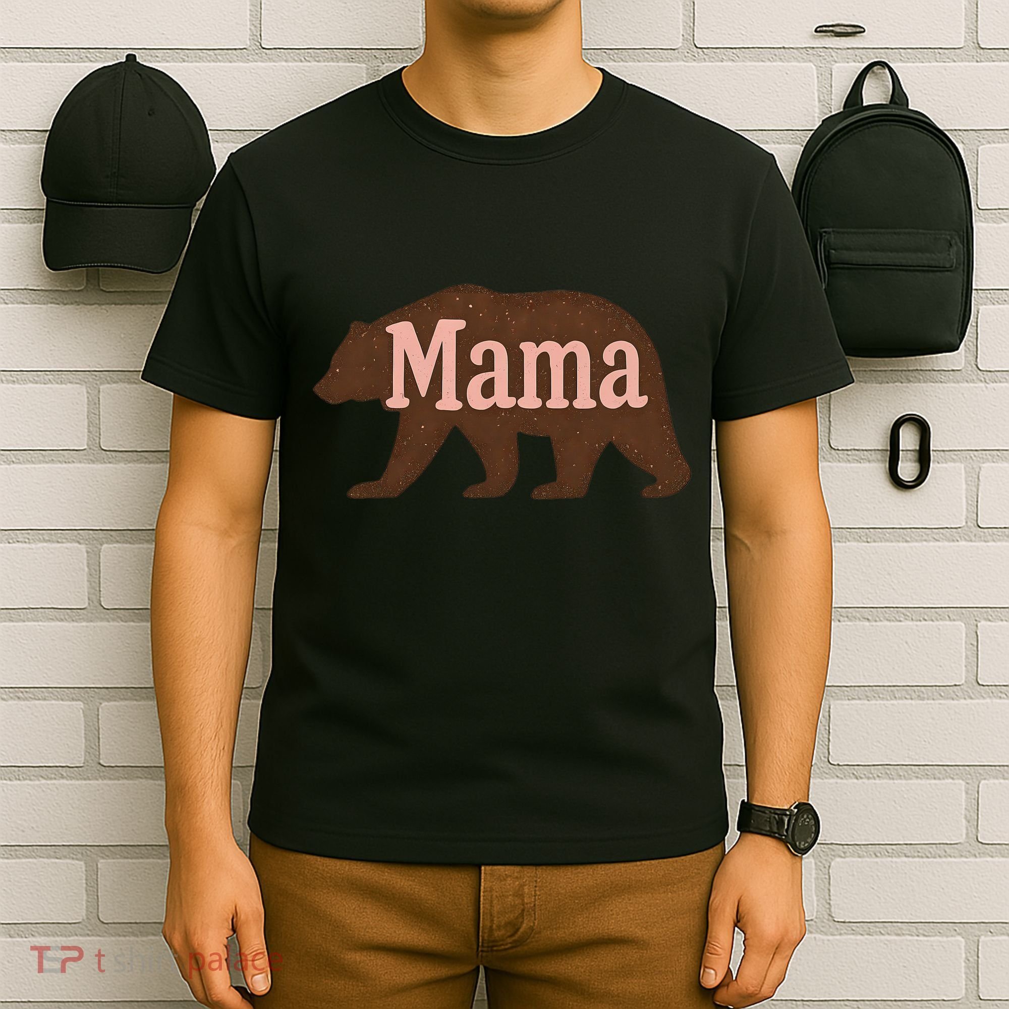 Mama Bear T-Shirt
