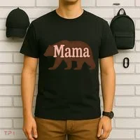 Mama Bear T-Shirt thumb 6