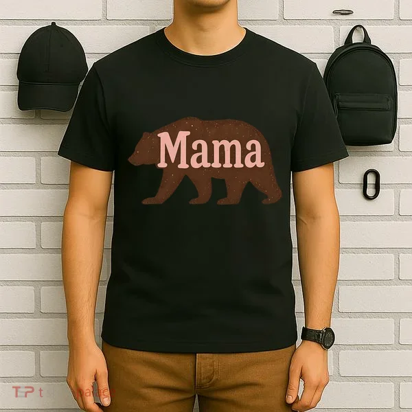 Mama Bear T-Shirt