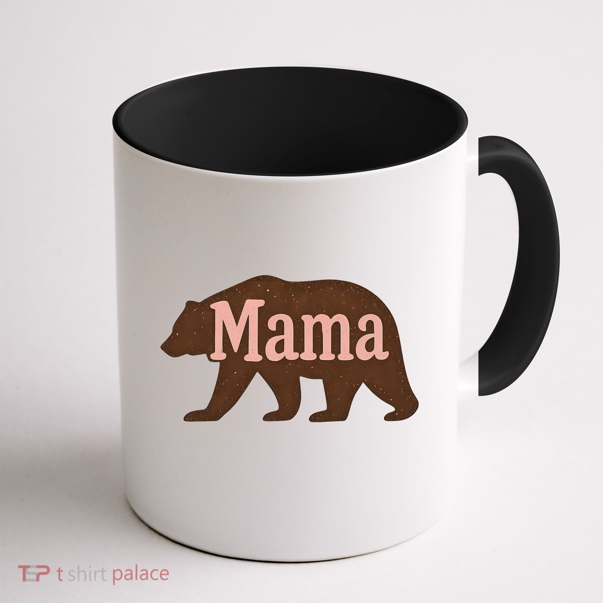 Mama Bear Coffee Mug