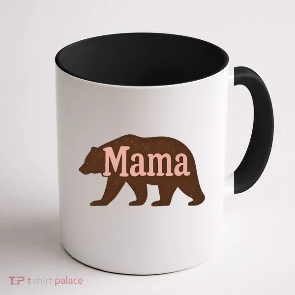 Mama Bear Coffee Mug