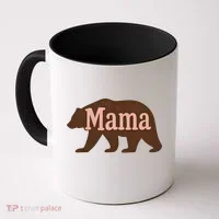 Mama Bear Coffee Mug thumb 0