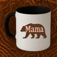 Mama Bear Coffee Mug thumb 2