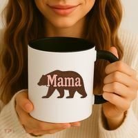 Mama Bear Coffee Mug thumb 3