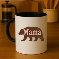 Mama Bear Coffee Mug thumb 4