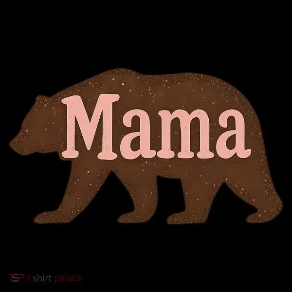 Mama Bear Coffee Mug