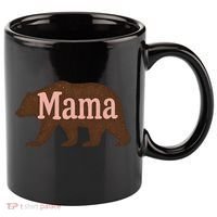 Mama Bear 11oz C Handle Ceramic Mug thumb 0