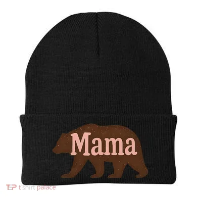 Mama Bear Beanie