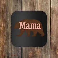 Mama Bear Coaster thumb 0