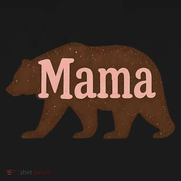 Mama Bear Coaster