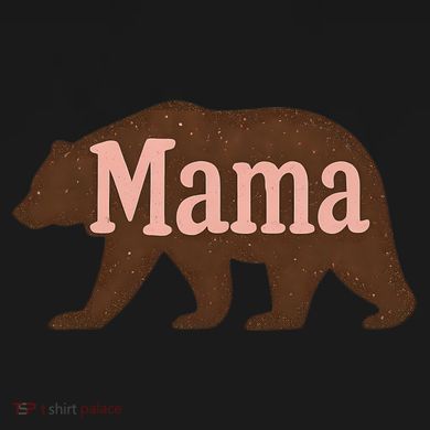 Mama Bear Women's Hoodie