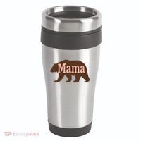 Mama Bear 16oz Travel Tumbler thumb 0