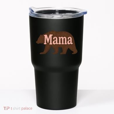 Mama Bear Tumbler
