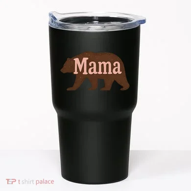 Mama Bear Tumbler