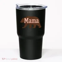 Mama Bear Tumbler thumb 0