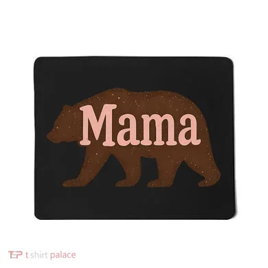Mama Bear Mousepad
