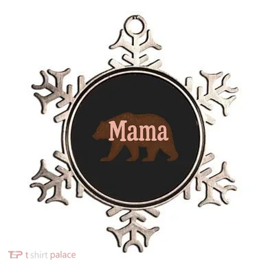 Mama Bear Ornament
