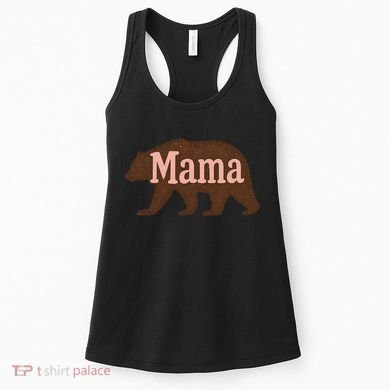 Mama Bear Women's Tank Top
