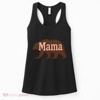 Mama Bear Women's Tank Top thumb 0