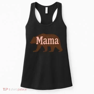 Mama Bear Women's Tank Top