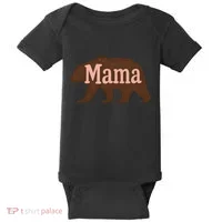 Mama Bear Baby Bodysuit thumb 0