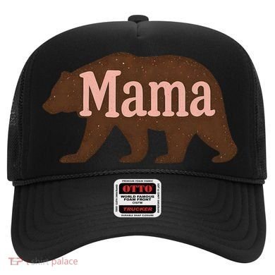 Mama Bear Hat
