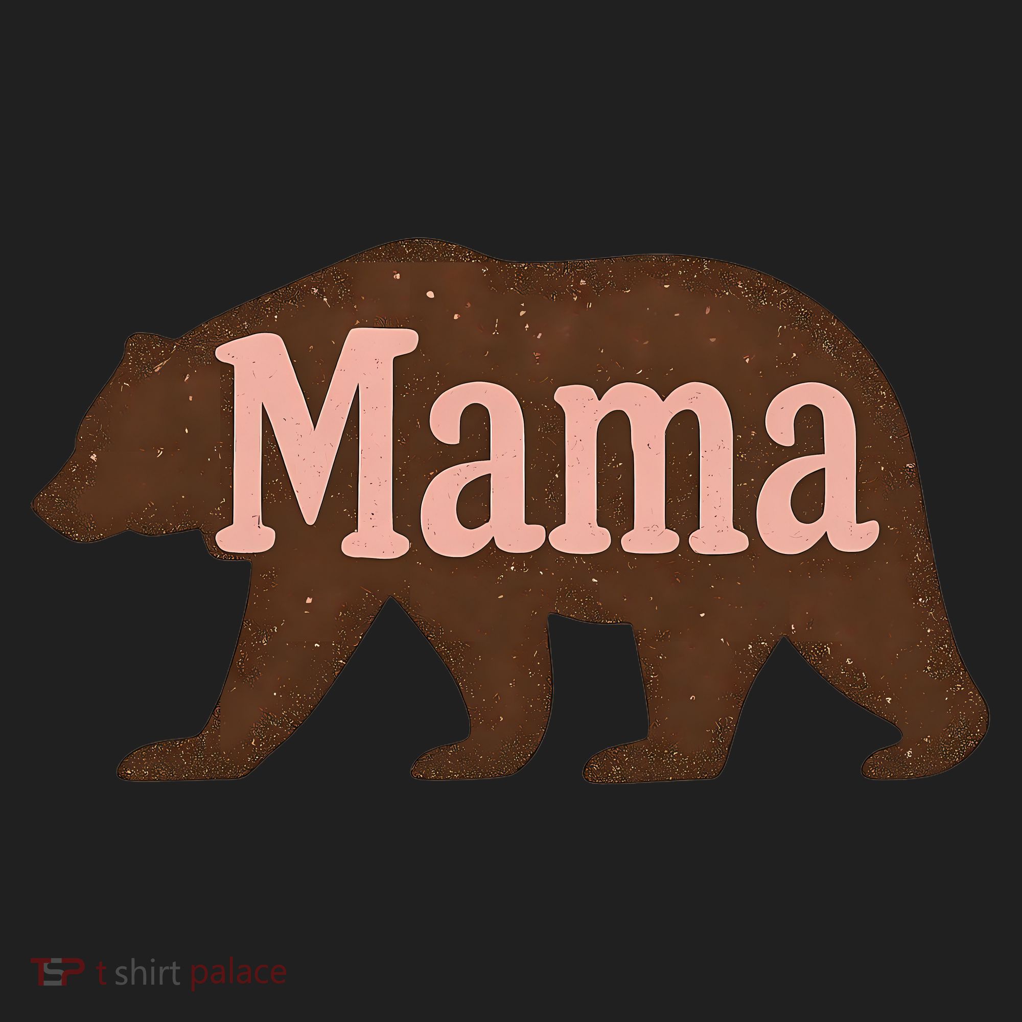 Mama Bear Hat