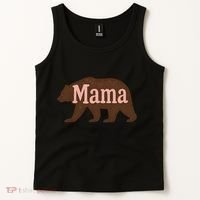 Mama Bear Tank Top thumb 2