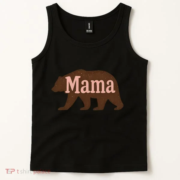 Mama Bear Tank Top