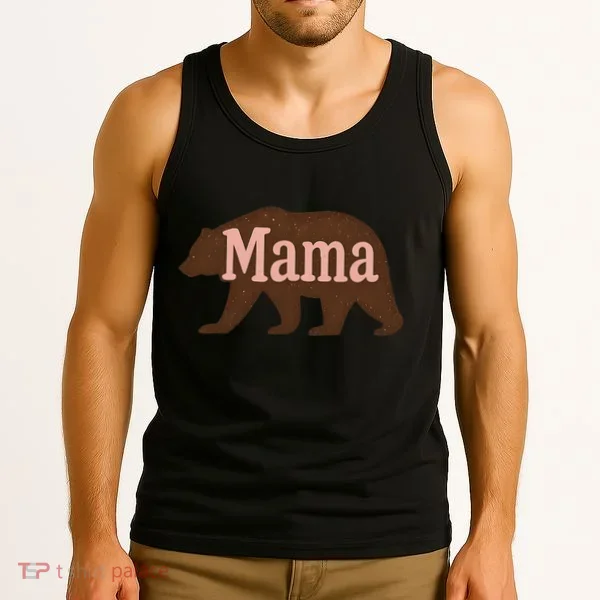 Mama Bear Tank Top
