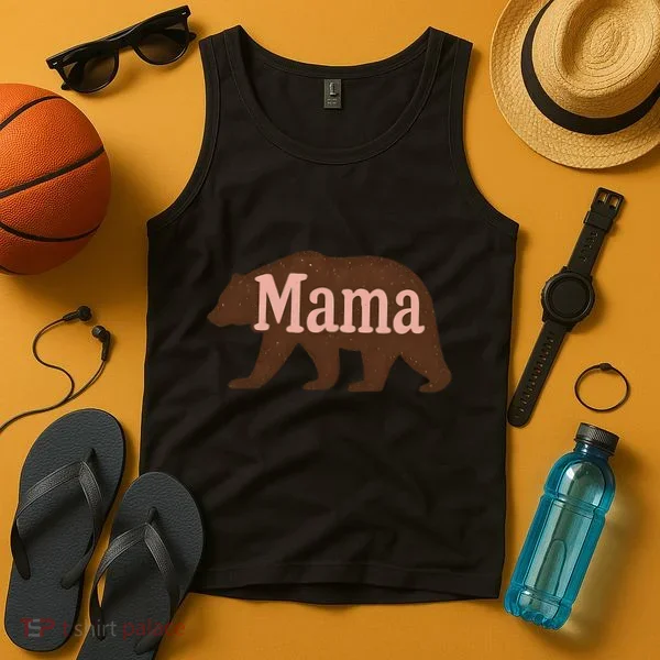 Mama Bear Tank Top