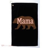 Mama Bear Golf Towel thumb 0