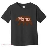 Mama Bear Toddler T-Shirt thumb 0