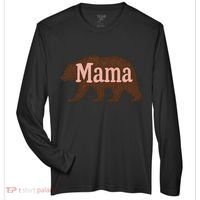 Mama Bear Zone Performance Long-Sleeve T-Shirt thumb 0