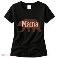 Mama Bear Women's T-Shirt thumb 0