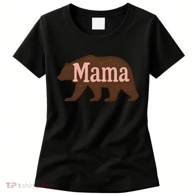 Mama Bear Women's T-Shirt