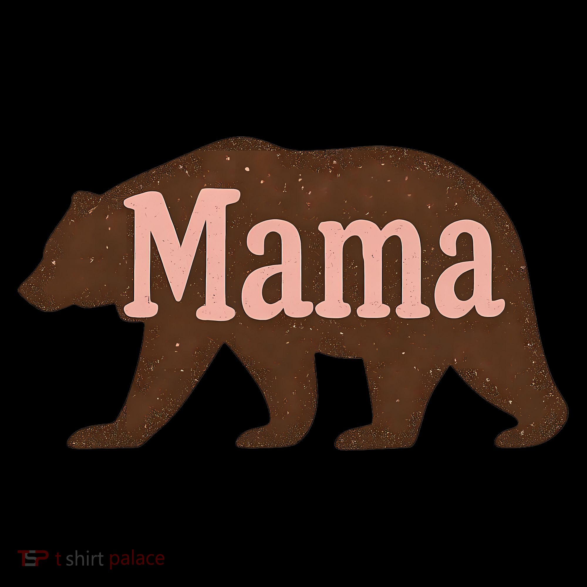 Mama Bear Women's T-Shirt