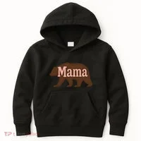 Mama Bear Kids Hoodie thumb 0