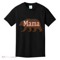 Mama Bear Kids T-Shirt thumb 0
