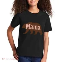 Mama Bear Kids T-Shirt thumb 2