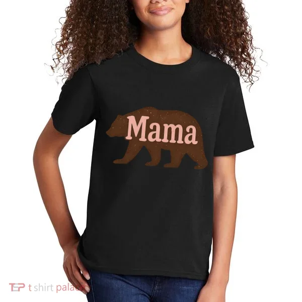 Mama Bear Kids T-Shirt