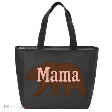 Mama Bear Tote Bag