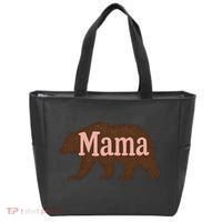 Mama Bear Tote Bag thumb 0