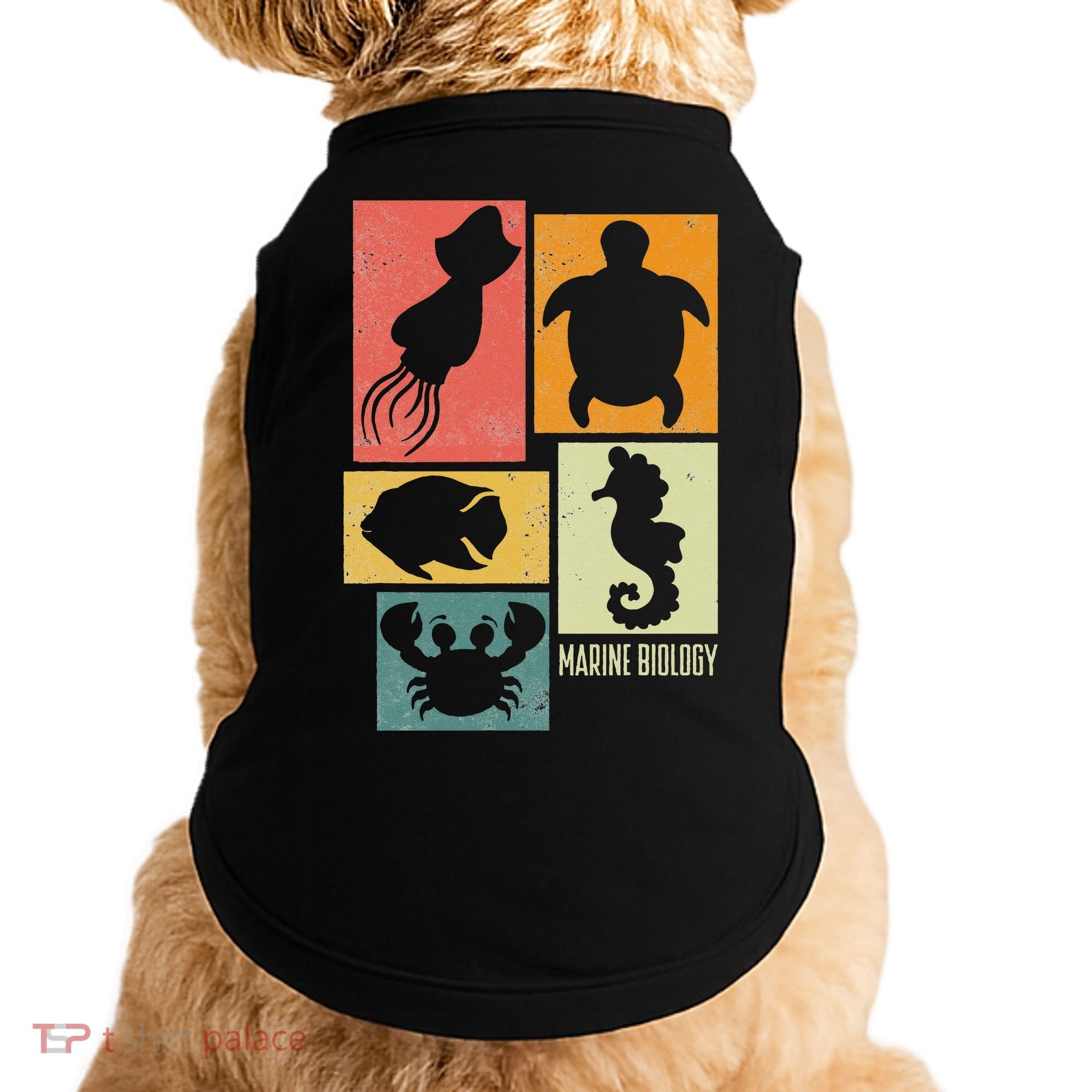 Marine Biology Marine Biologist Doggie Tank