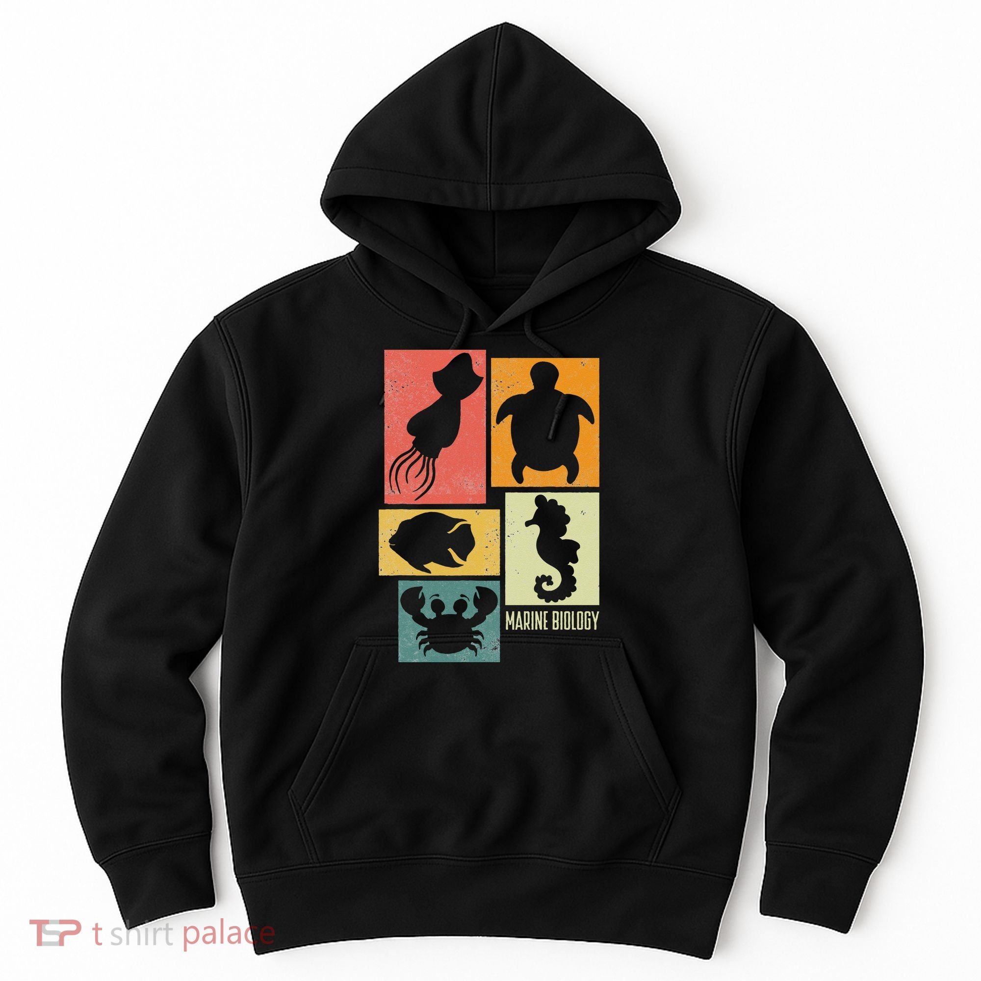 Marine Biology Marine Biologist Hoodie